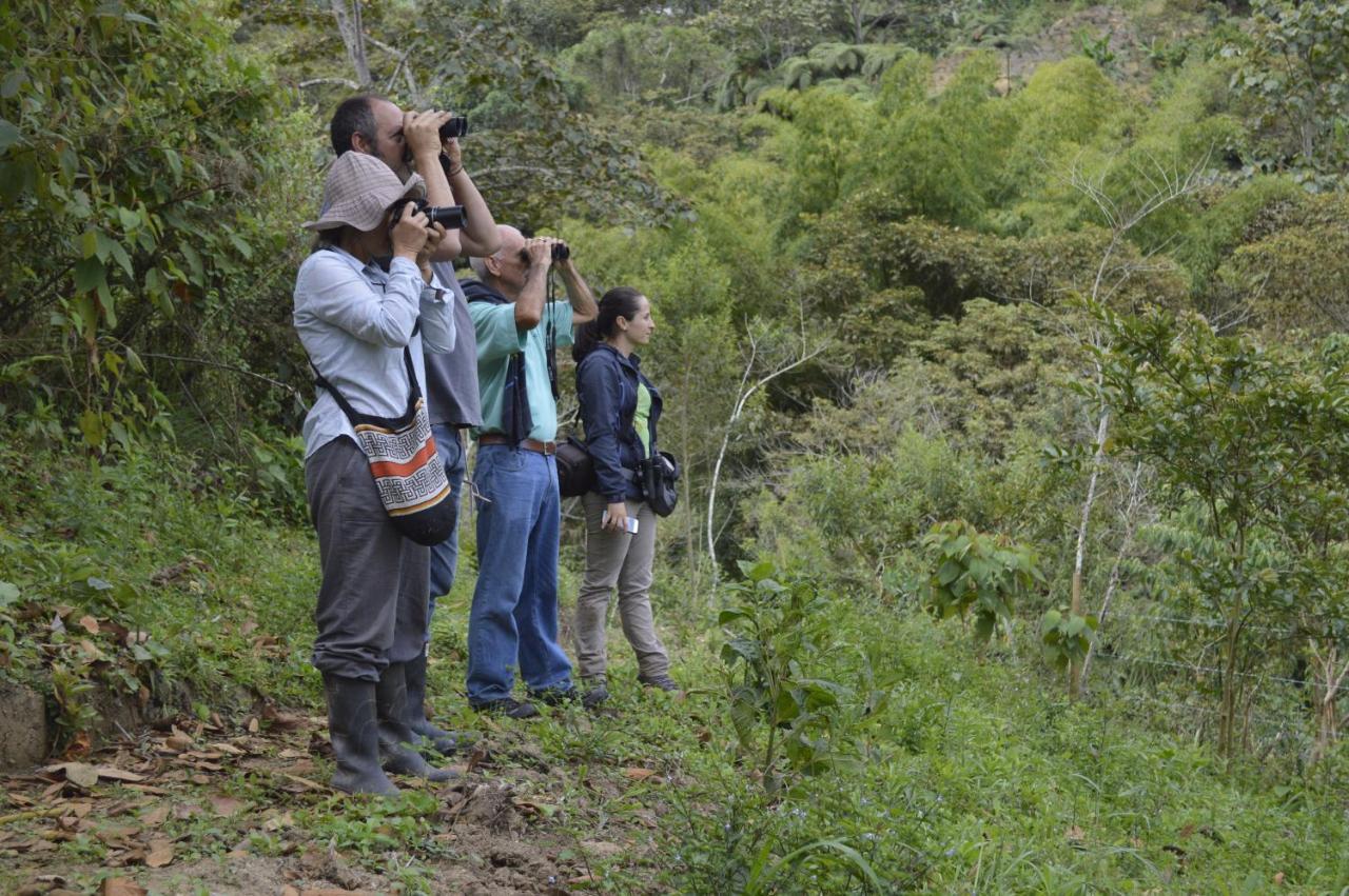 Sonarte Reserva Natural Кордоба Экстерьер фото