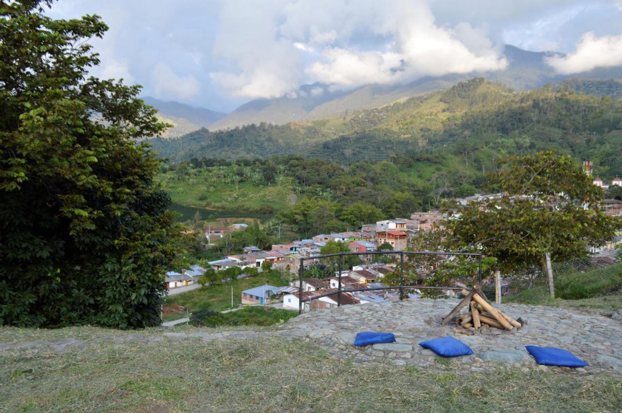 Sonarte Reserva Natural Кордоба Экстерьер фото