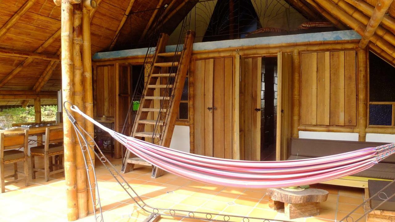 Sonarte Reserva Natural Кордоба Экстерьер фото